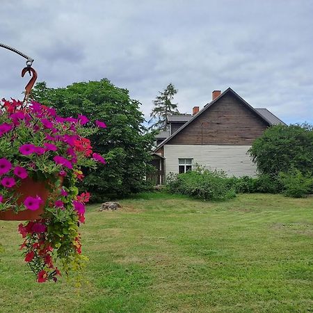 Kica Kroga Apartaments Ainaži المظهر الخارجي الصورة