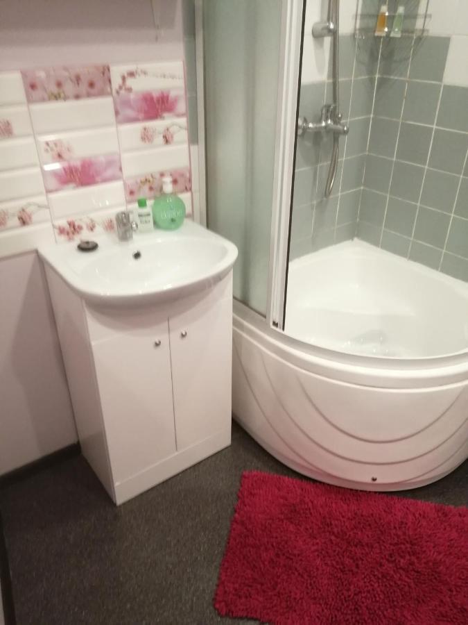 Kica Kroga Apartaments Ainaži المظهر الخارجي الصورة