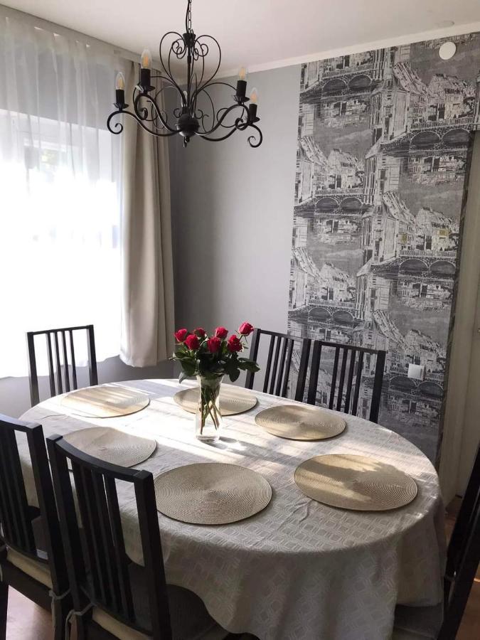 Kica Kroga Apartaments Ainaži المظهر الخارجي الصورة