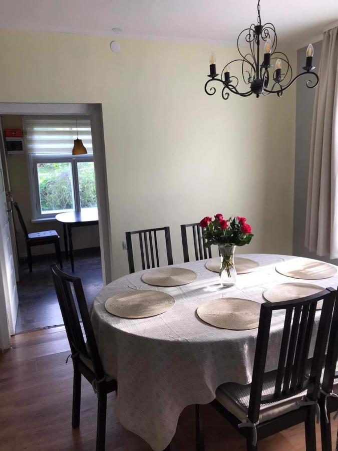 Kica Kroga Apartaments Ainaži المظهر الخارجي الصورة