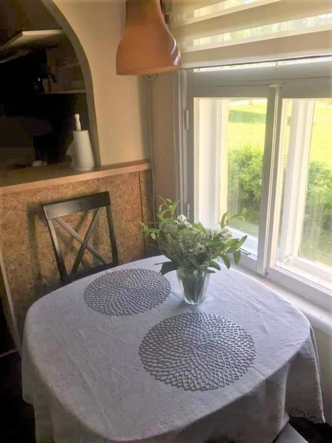 Kica Kroga Apartaments Ainaži المظهر الخارجي الصورة