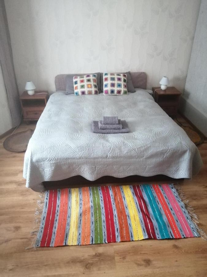 Kica Kroga Apartaments Ainaži المظهر الخارجي الصورة