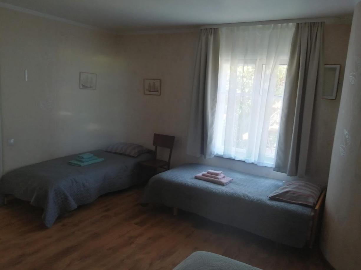 Kica Kroga Apartaments Ainaži المظهر الخارجي الصورة